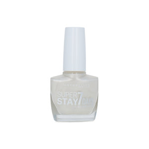 SuperStay 7 Days Nagellak - 77 Pearly White