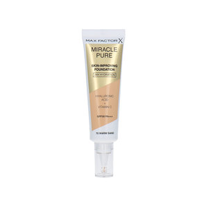Miracle Pure Skin-Improving Fond de teint - 70 Warm Sand