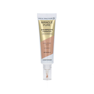 Miracle Pure Skin-Improving Fond de teint - 82 Deep Bronze