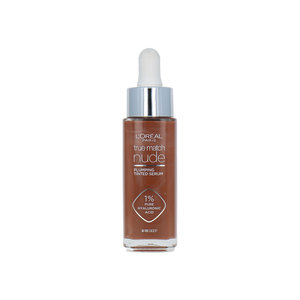 True Match Nude Tinted Serum Foundation - 8-10 Deep