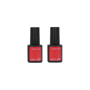 Gel Color Nagellak - Spoiled Diva 2 x 7.39 ml (zonder doosje)