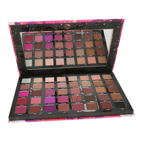 W7 Express Yourself Palette Yeux - Love Fest