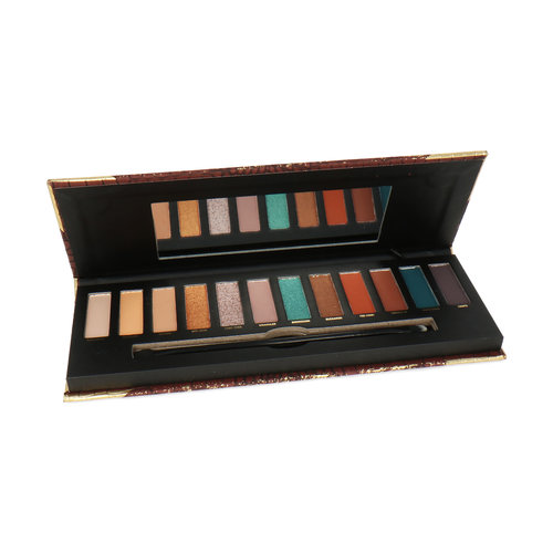 W7 Trail-Blazin Oogschaduw Palette - Howdy