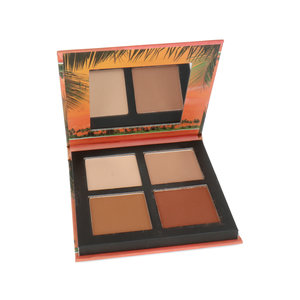 Bronze & Contour Palette - Honolulu Silhouette