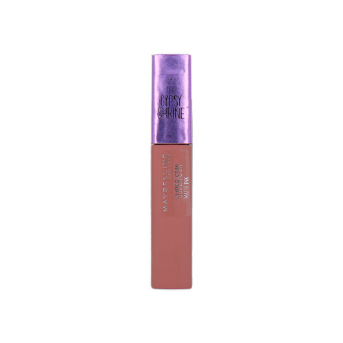Maybelline The Gypsy Shrine SuperStay Matte Ink Rouge à lèvres - 65 Seductress