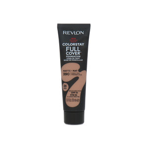 Colorstay Full Cover Matte Foundation - 390 Early Tan