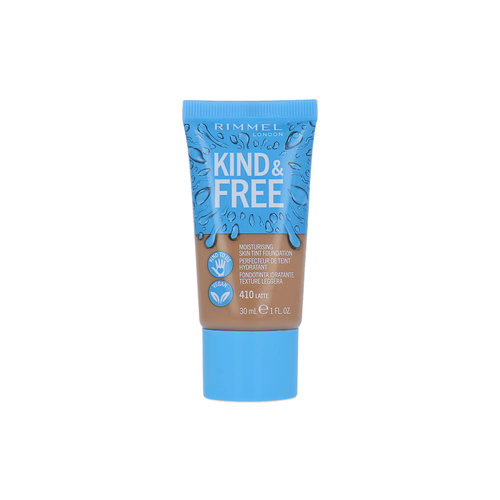 Rimmel Kind & Free Fond de teint - 410 Latte