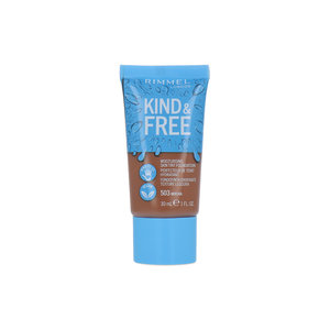 Kind & Free Fond de teint - 503 Mocha