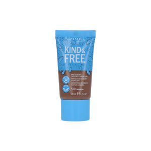 Kind & Free Foundation - 510 Cinnamon