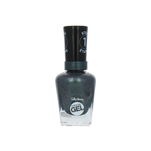 Sally Hansen Miracle Gel Nagellak - 652 Neblue-la