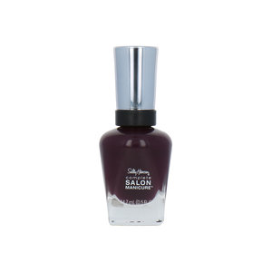 Complete Salon Manicure Nagellak - 441 Pat On The Black