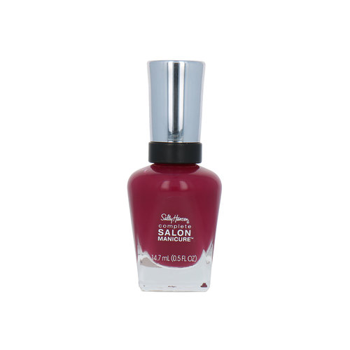 Sally Hansen Complete Salon Manicure Nagellak - 421 Ruby Do