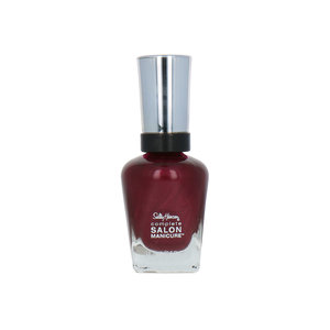 Complete Salon Manicure Nagellak - 411 Wine Not