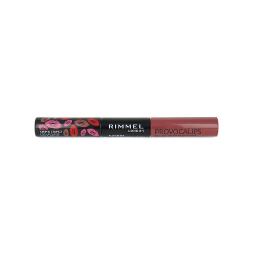 Rimmel Provocalips Lipstick - 215 Summer Lovin