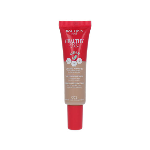 Bourjois Healthy Mix Tinted Beautifier BB crème - 005 Medium Deep