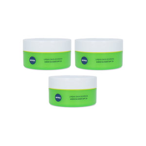 Urban Skin Defence Crème de jour - SPF 20 - 50 ml (Emballage Polonais)