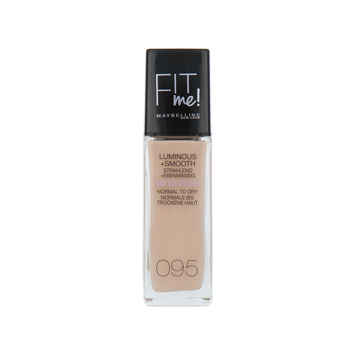 Maybelline Fit Me Luminous + Smooth Foundation - 095 Porcelain
