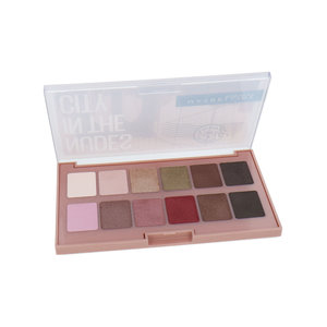 Oogschaduw Palette - Nudes In The City