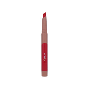 Matte Lip Crayon Lipstick - 111 Little Chili