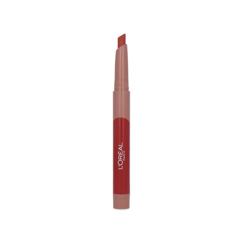 L'Oréal Matte Lip Crayon Rouge à lèvres - 103 Maple Dream