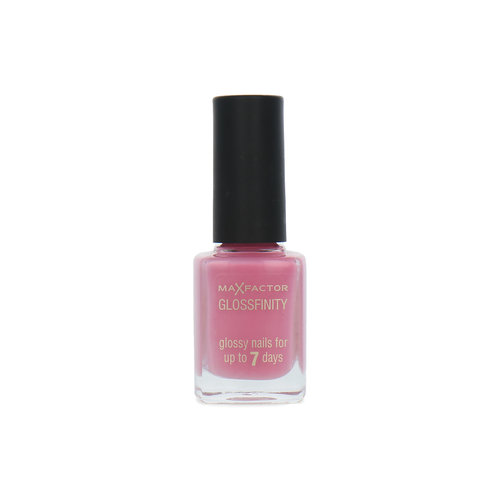 Max Factor Glossfinity Nagellak - 125 Marshmallow