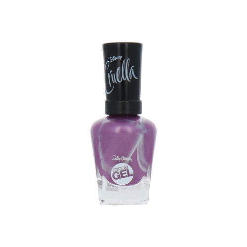 Sally Hansen Miracle Gel Vernis à ongles - 863 Fame & Fortune