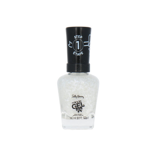 Sally Hansen Miracle Gel Vernis à ongles - 900 Snow What You Want