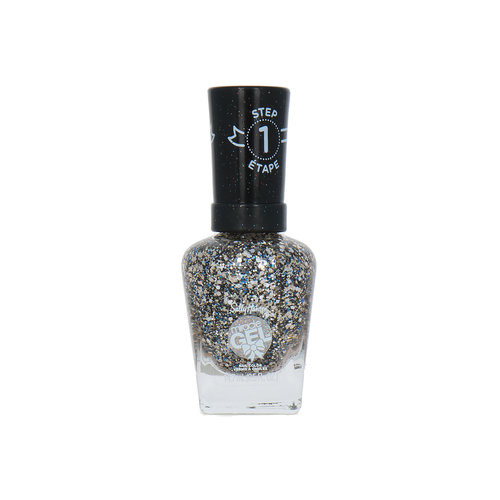 Sally Hansen Miracle Gel Nagellak - 906 Glitter To Santa