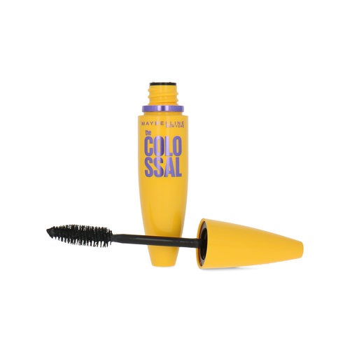 Maybelline The Colossal Mascara - 01 Black