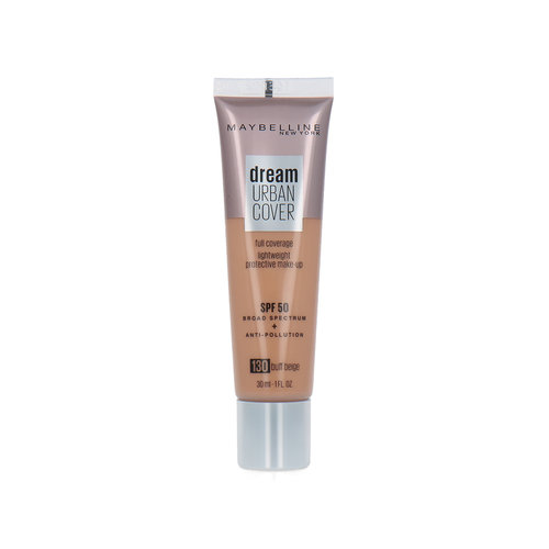 Maybelline Dream Urban Cover Fond de teint - 130 Buff Beige