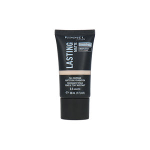 Lasting Matte Fond de teint - 0.5 Albaster