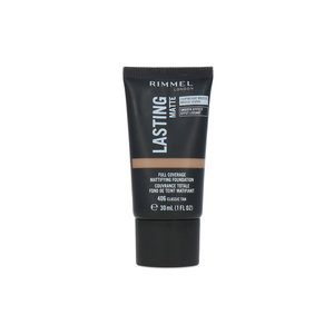 Lasting Matte Fond de teint - 406 Classic Tan