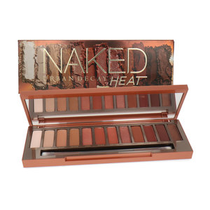 Naked Palette Yeux - Heat