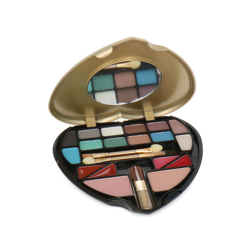 Body Collection Heart Make-Up Palette