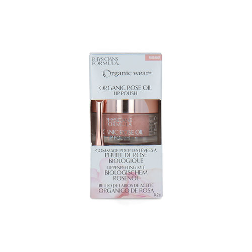 Physicians Formula Organic Rose Oil Lip Polish