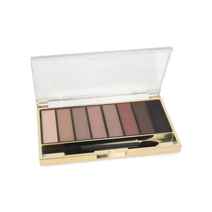 Masterpiece Nude Oogschaduw Palette - 08 Matte Sands