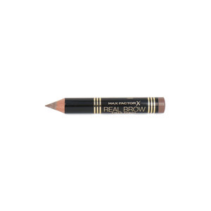 Real Brow Crayon Sourcils - 000 Blonde