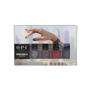 Downtown LA Collection Mini Nagellak