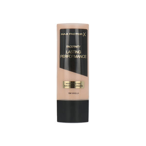 Facefinity Lasting Performance Foundation - 104 Vanilla