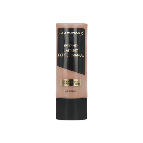 Max Factor Facefinity Lasting Performance Foundation - 113 Caramel