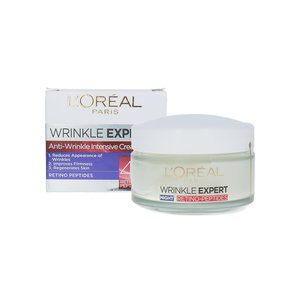 Wrinkle Expert Anti Wrinkle Nachtcrème