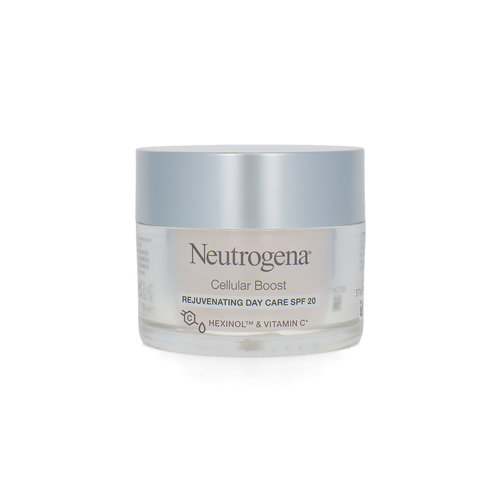 Neutrogena Cellular Boost Rejuvenating Dagcrème - 50 ml (zonder doosje)