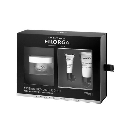 Filorga Time-Filler 100% Anti-Wrinkle Programme - Limited Edition