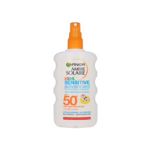 Ambre Solaire Kids Sensitive Advanced Zonnebrand Spray - 200 ml (SPF 50+)