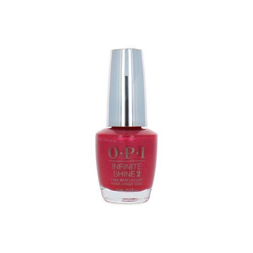 O.P.I Infinite Shine Nagellak - Cha-Ching Cherry