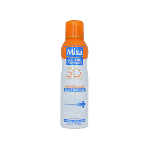 Mixa Sun Mist Gevoelige Huid SPF 30 - 200 ml (Franse tekst)