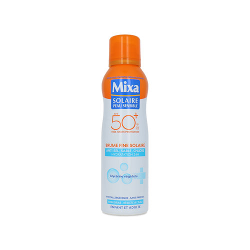 Mixa Brume Solaire Anti Sables IP 50+ - 200 ml (0)