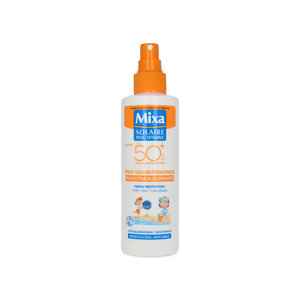 Mixa Spray Solaire Pédiatrique IP 50+ - 200 ml (0)