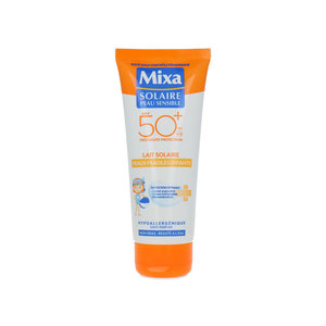 Mixa Lait Solaire Pédiatrique IP 50+ - 75 ml (0)