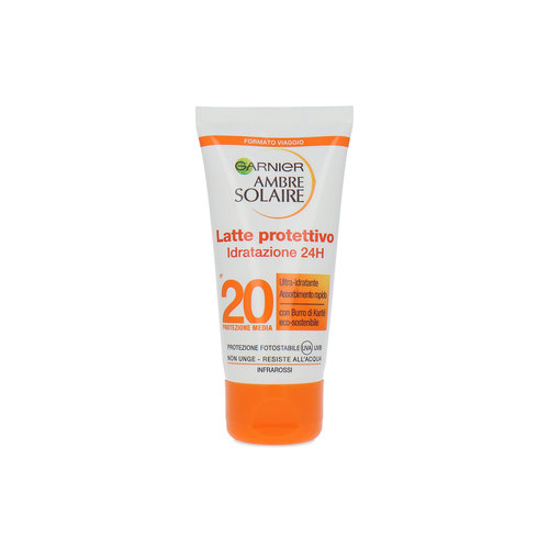 Garnier Ambre Solaire Crème solaire - 50 ml (SPF 20)